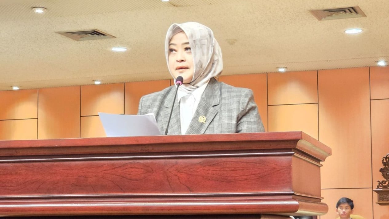 Fahira Idris Beri 5 Rezdrowiesi Agar Perpres Pencegahan e Penanganan Anak Tidak Sekolah Bisa Berdampak