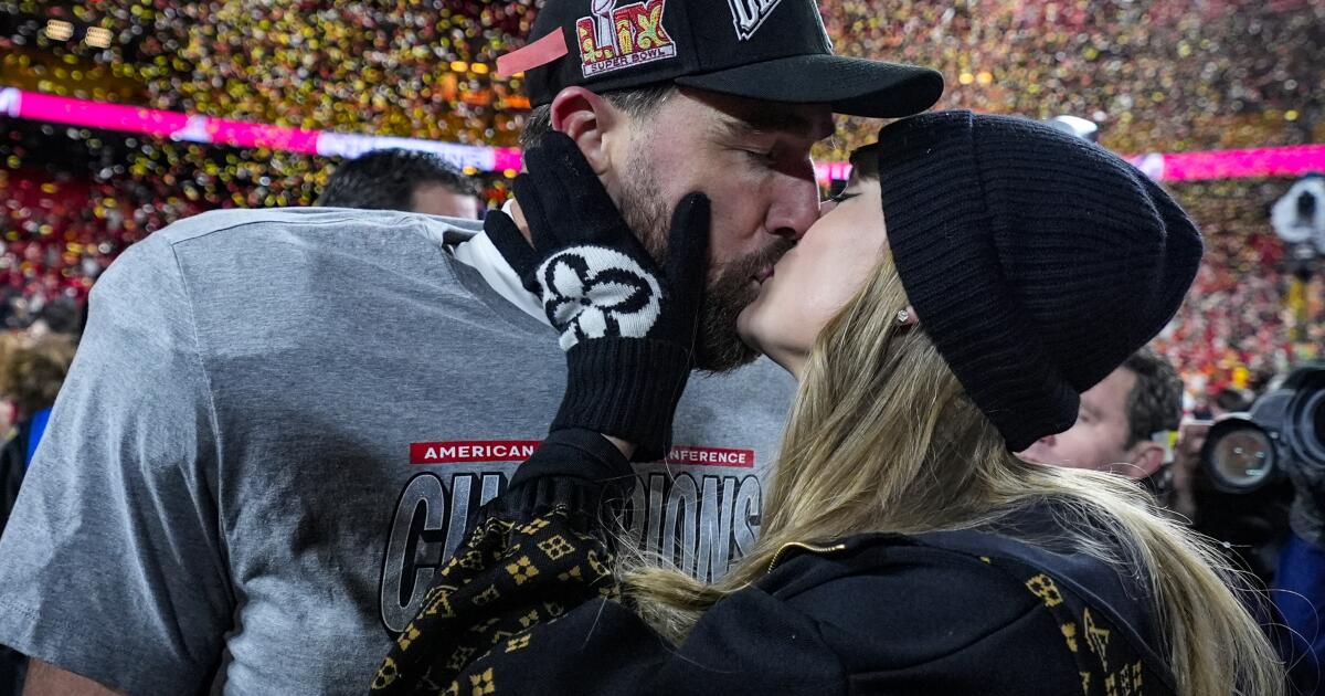 Falar quando? Tudo (pensamos) que sabemos sobre o próximo casamento de Taylor Swift e Travis Kelce