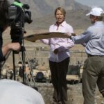 'Fale sobre acender o gás', Katie Couric critica o ex-chefe do '60 Minutes'