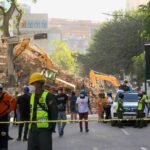 Famílias mantêm esperança pelos sobreviventes cinco dias após terremotos na Venezuela