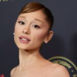 Ariana Grande participa do