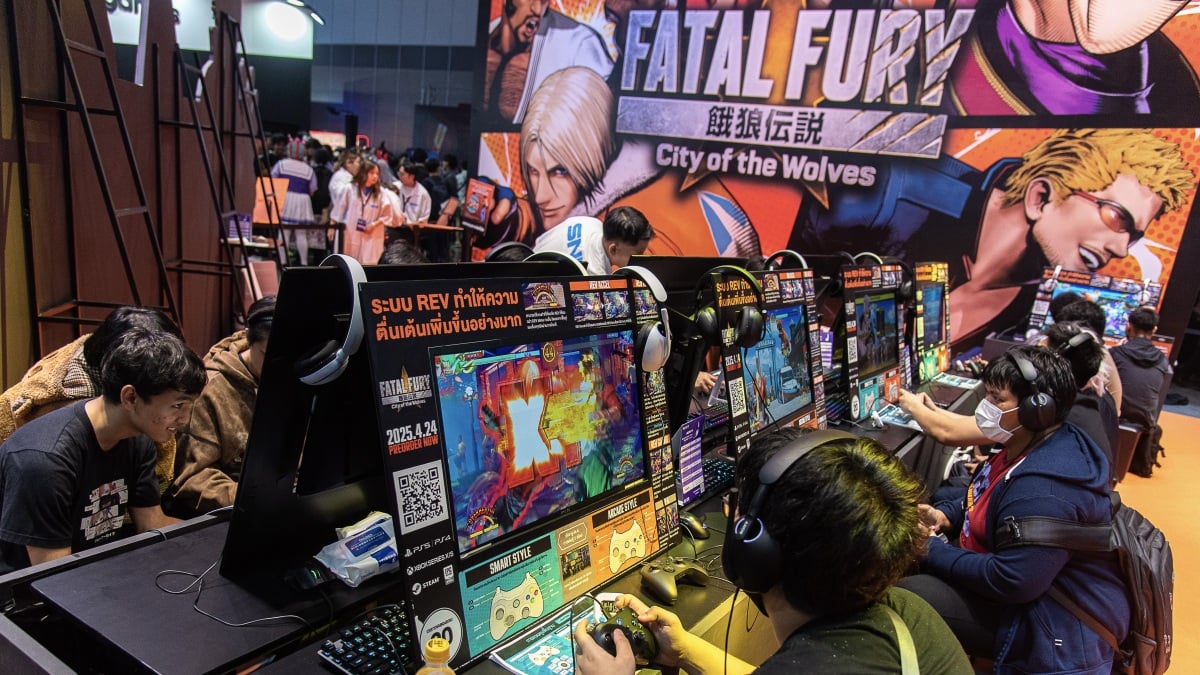 Fatal Fury se juntará às fileiras dos jogos de luta que viraram filmes
