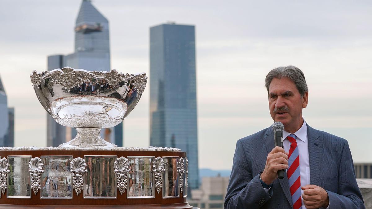 Federação Internacional de Tênis é renomeada como World Tennis