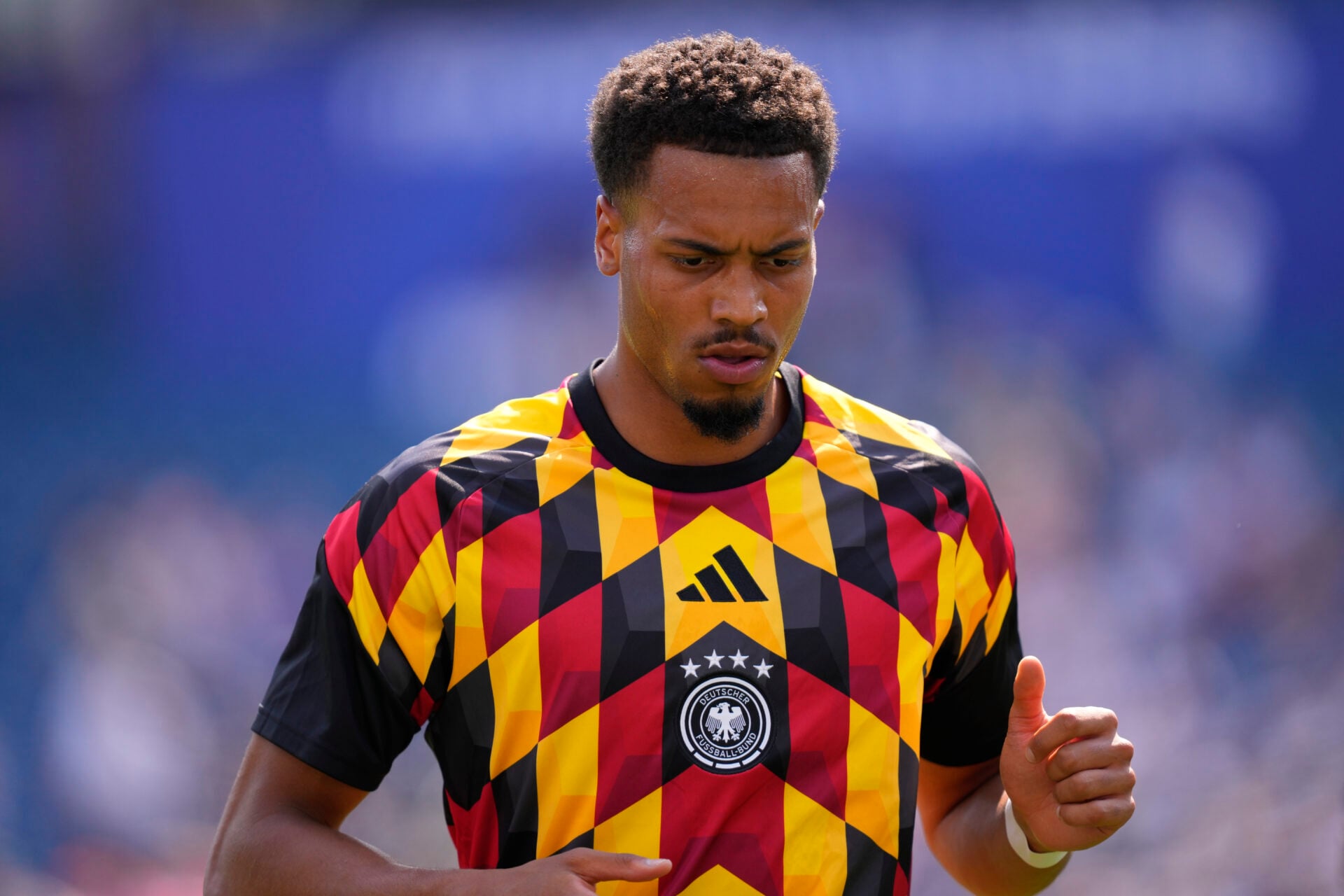 Felix Nmecha acaba de se tornar um negócio ainda mais atraente para Man United e Michael Carrick