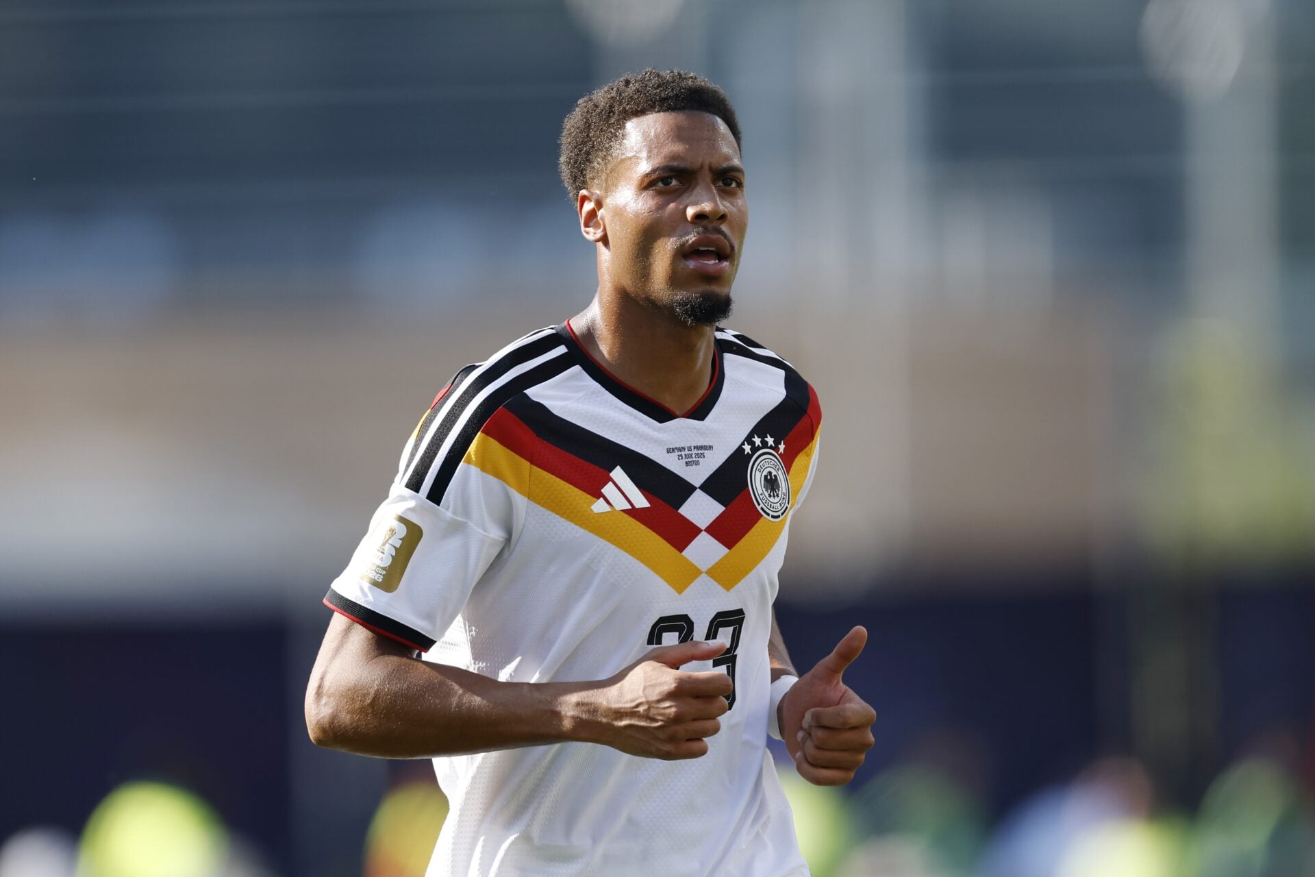 Felix Nmecha acabou de tomar a mesma decisão que Benjamin Sesko tomou que levou à mudança do Man Utd