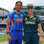 Feminino T20 WC 2026: Índia vence o sorteio e decide rebater primeiro contra a Austrália