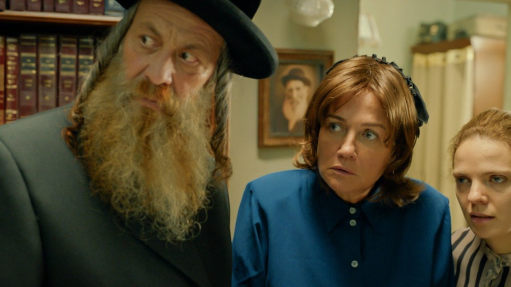 Festival Tribeca condena piada palestina sobre 'estupro de cachorro' feita no tapete vermelho de 'The Wedding Entertainer': 'O sofrimento humano nunca deve ser ridicularizado'