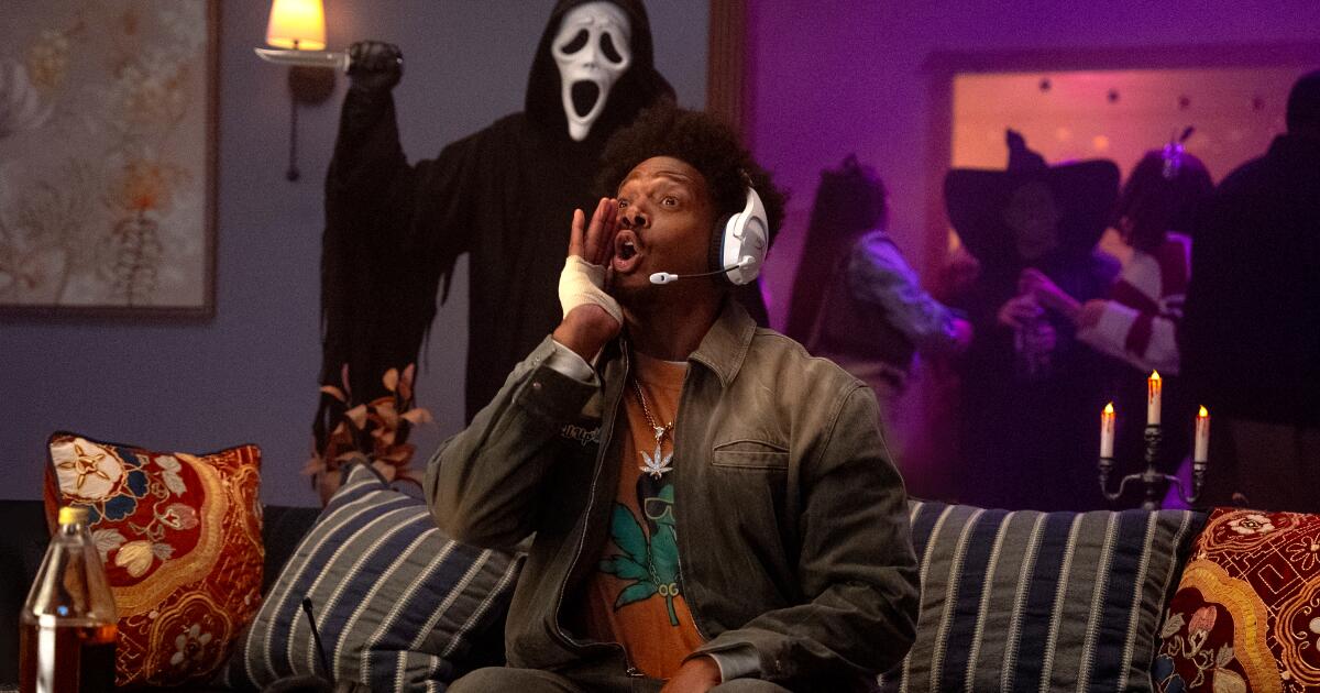 'Filme de terror' ri e chega ao primeiro lugar nas bilheterias