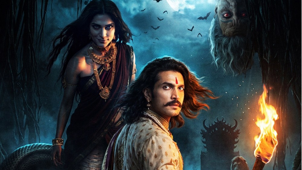 Filme habilitado para IA 'Vikram Betal' ambientado no Collective Studios Historyverse da Índia (EXCLUSIVO)