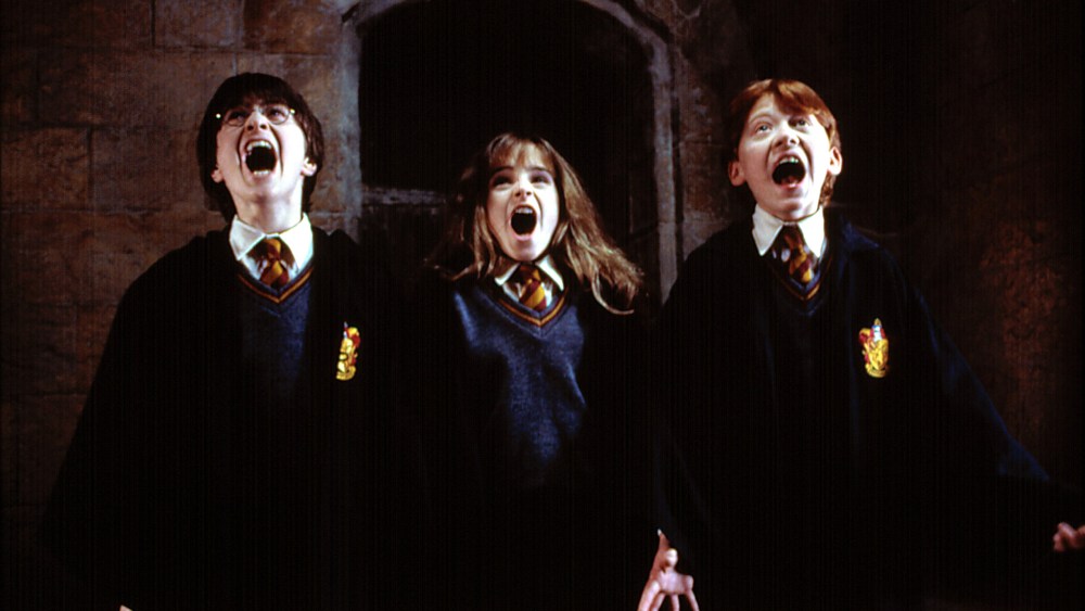 Filmes de 'Harry Potter' vão ao ar na MTV, Nickelodeon e Paramount Network pela primeira vez