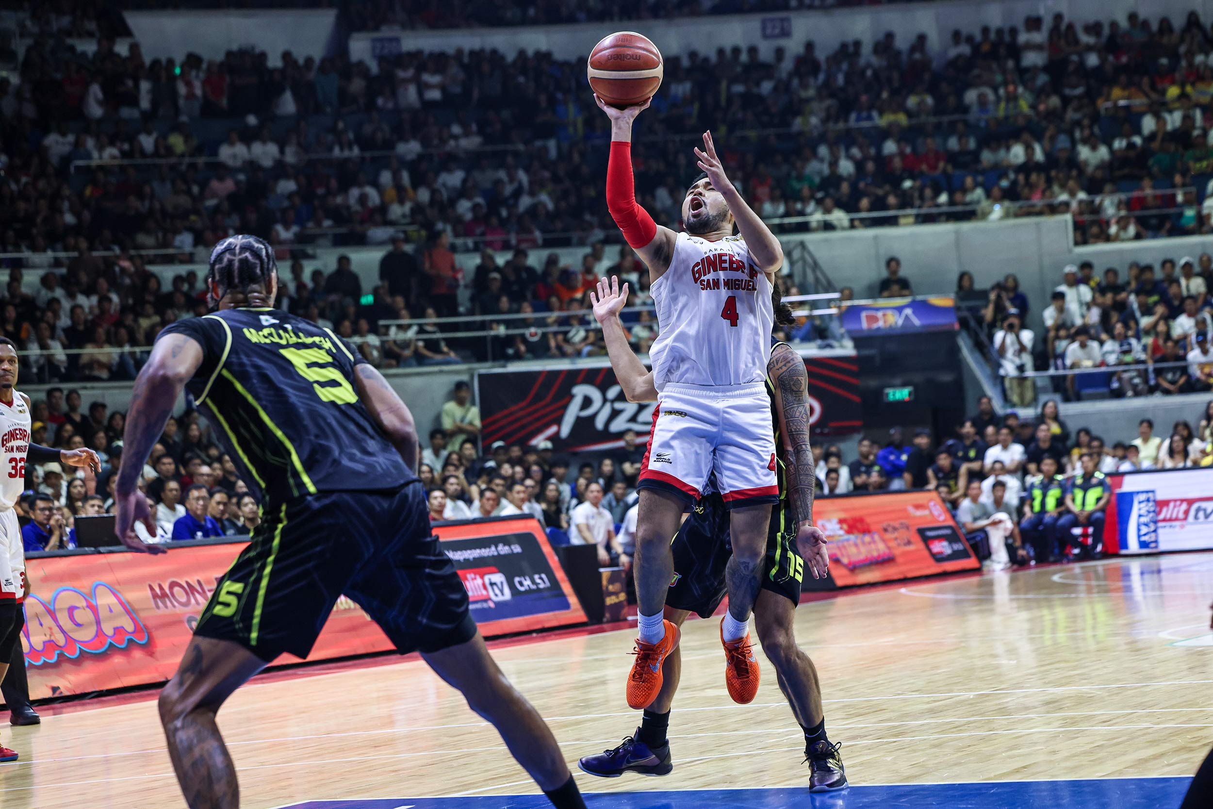 RJ Abarrientos Ginebra Finais do PBA x TNT
