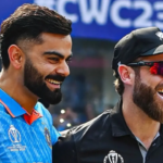 `Foi um prazer ver você rebater...`: Kohli sobre a aposentadoria de Williamson