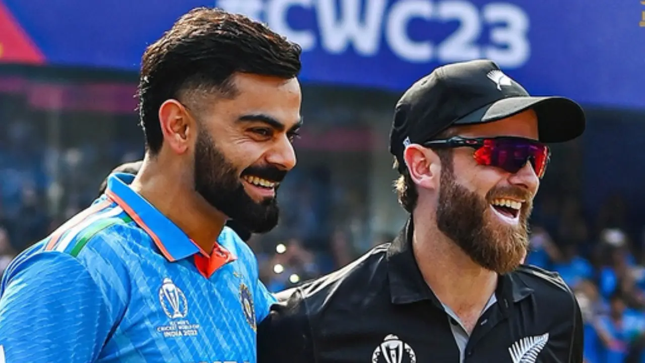 `Foi um prazer ver você rebater...`: Kohli sobre a aposentadoria de Williamson