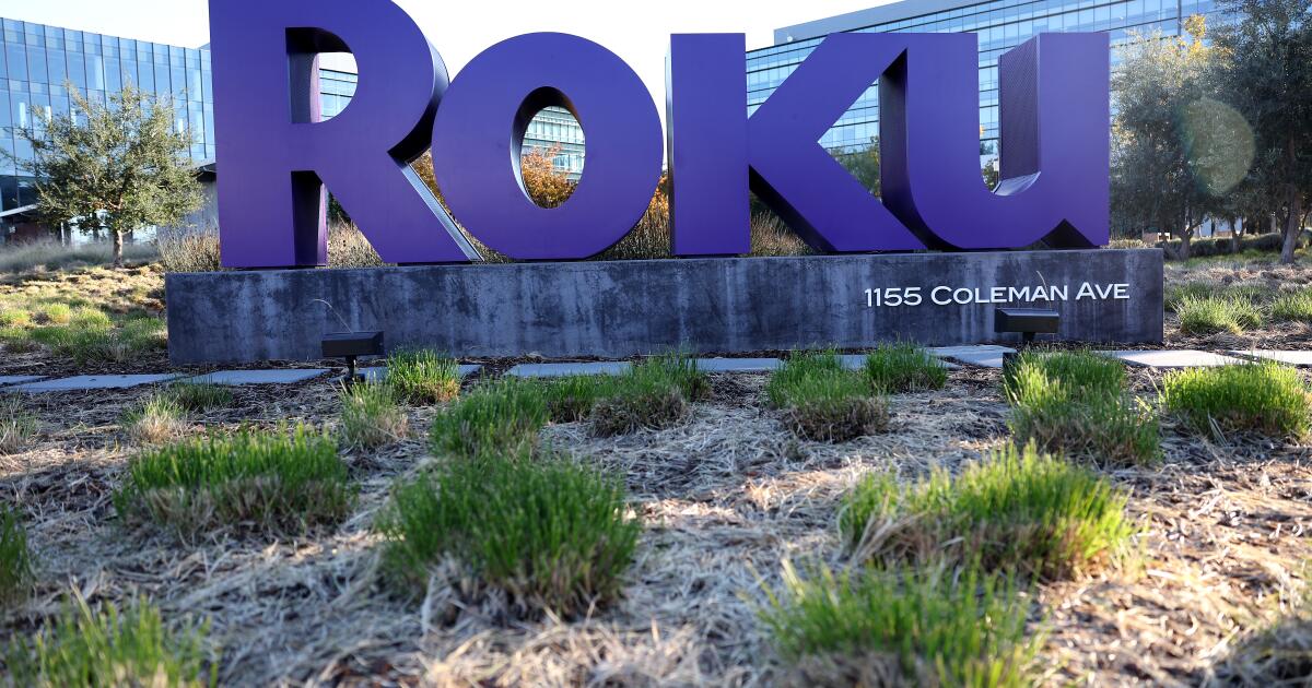 Fox Corp. comprará plataforma de streaming Roku por US$ 22 bilhões
