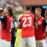 Fox adota uma abordagem publicitária híbrida durante os intervalos para hidratação da Copa do Mundo, após reação negativa