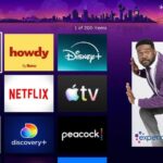 Fox está comprando Roku por US$ 22 bilhões para se tornar o terceiro maior player de TV nos EUA | Captura de tela do ano mostrada