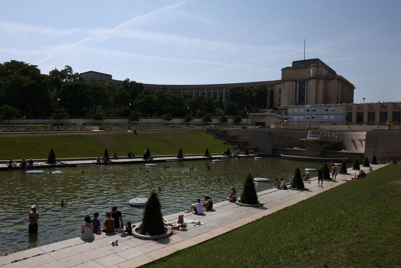 França registra 1.000 mortes em excesso durante onda de calor recorde