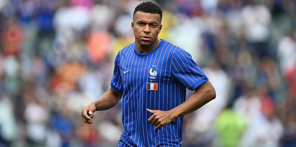 França x Iraque - Grupo I da Copa do Mundo AO VIVO: Kylian Mbappe e companhia buscam nocautear com o retorno dos favoritos à ação