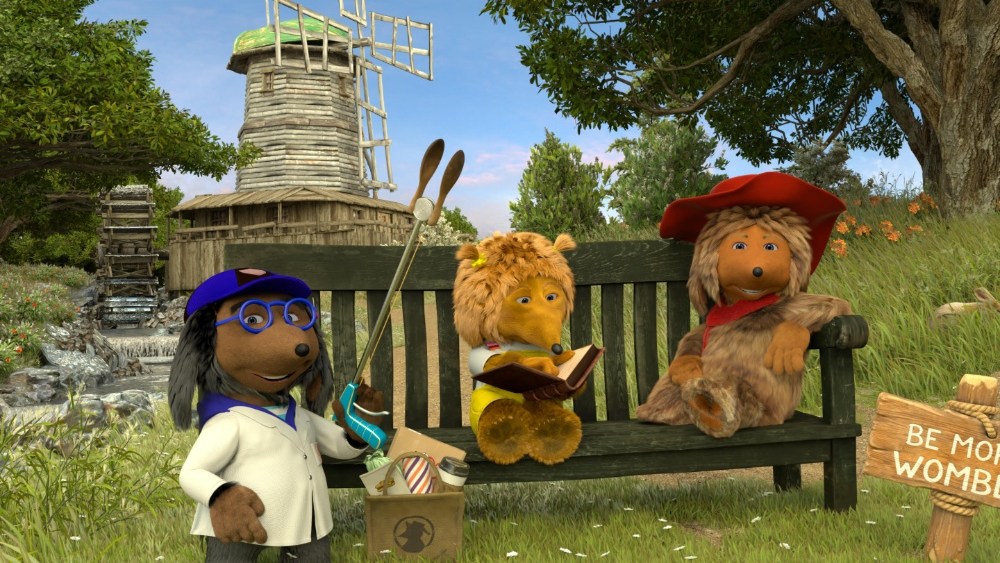 Franquia 'The Wombles' definida para renascimento enquanto a parceria de Blair se junta para desenvolver novos filmes, séries de TV e muito mais (EXCLUSIVO)