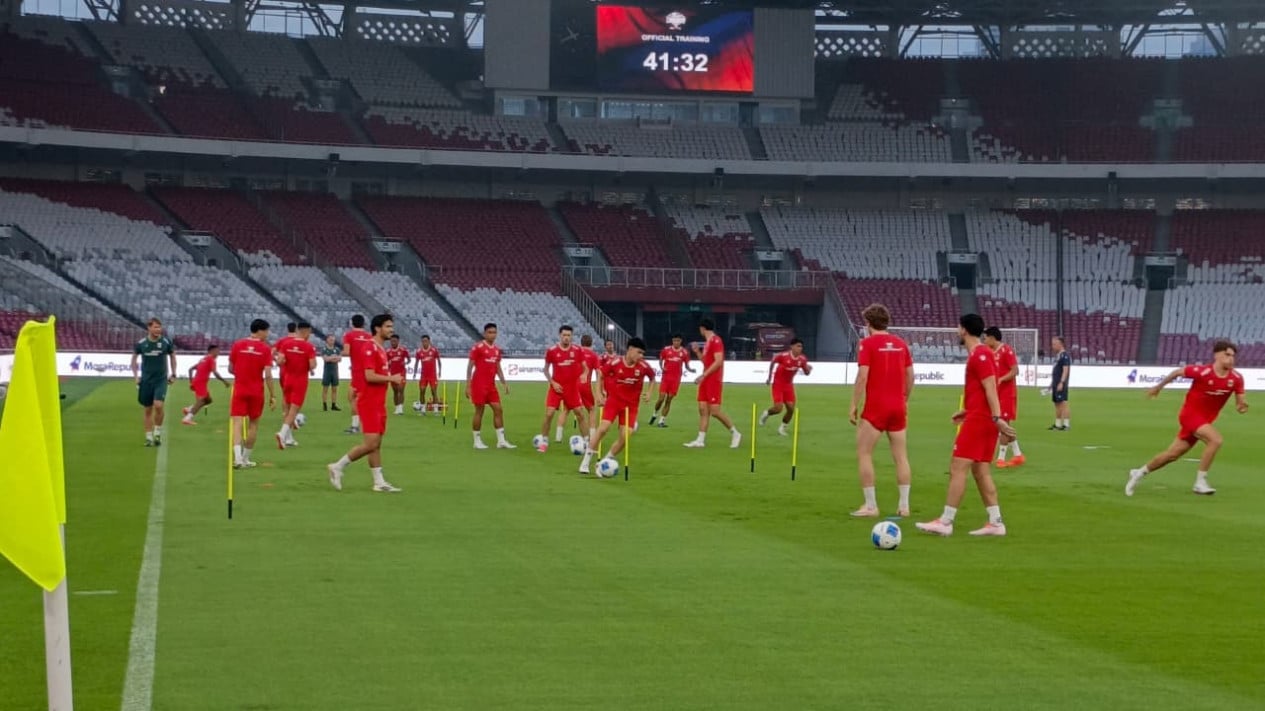 Frente a frente Timnas Indonésia x Omã: Terakhir Menang Era 80-an, Saatnya Garuda Balas Dendam?