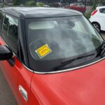 Motoristas em Bedford reagiram com fúria depois que seus carros foram agredidos com multas de estacionamento - apesar de terem sido instruídos a evitar a área por causa de um acidente fatal de trem.