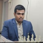 GB Harshavardhan torna-se o 97º Grande Mestre da Índia