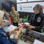 Gandeng Bapenda DKI, Banco Jakarta Hadirkan Layanan Bayar Pajak Kendaraan na Feira de Jacarta 2026