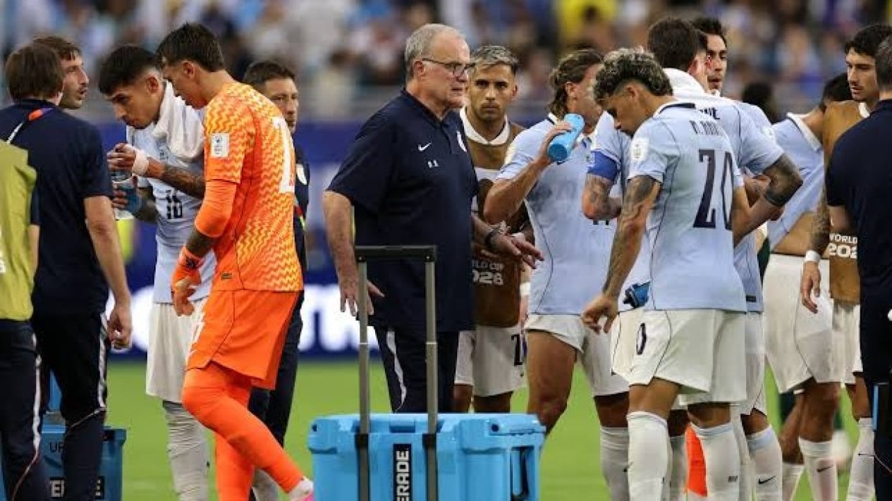 Gara-gara Hancur Lebur di Piala Dunia 2026, Para Pemain Uruguai dapat 'Hukuman Mental' dari Federasi