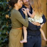 Meghan Markle marcou o quinto aniversário dela e da filha do Príncipe Harry, Princesa Lilibet, com duas novas fotos no Instagram