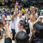 UST Junior Growling Tigresses UAAP Temporada 88 campeonato de basquete feminino
