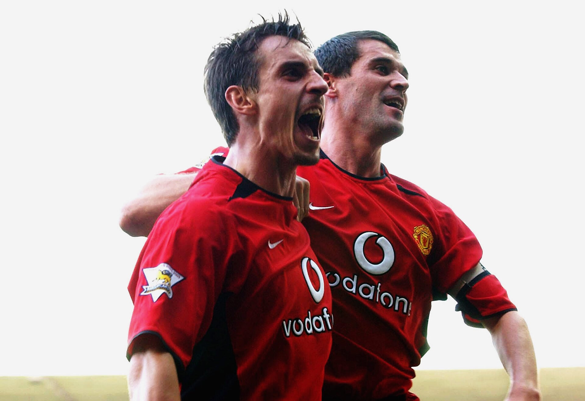 Gary Neville cita dois jogadores que o convenceram de que sua carreira no Man Utd havia acabado: 'Não estou nem perto de…'