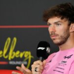 Gasly recebe troféu de Mônaco, mas Mclaren e Red Bull apelam ainda não ouvidos