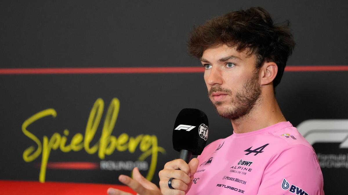 Gasly recebe troféu de Mônaco, mas Mclaren e Red Bull apelam ainda não ouvidos