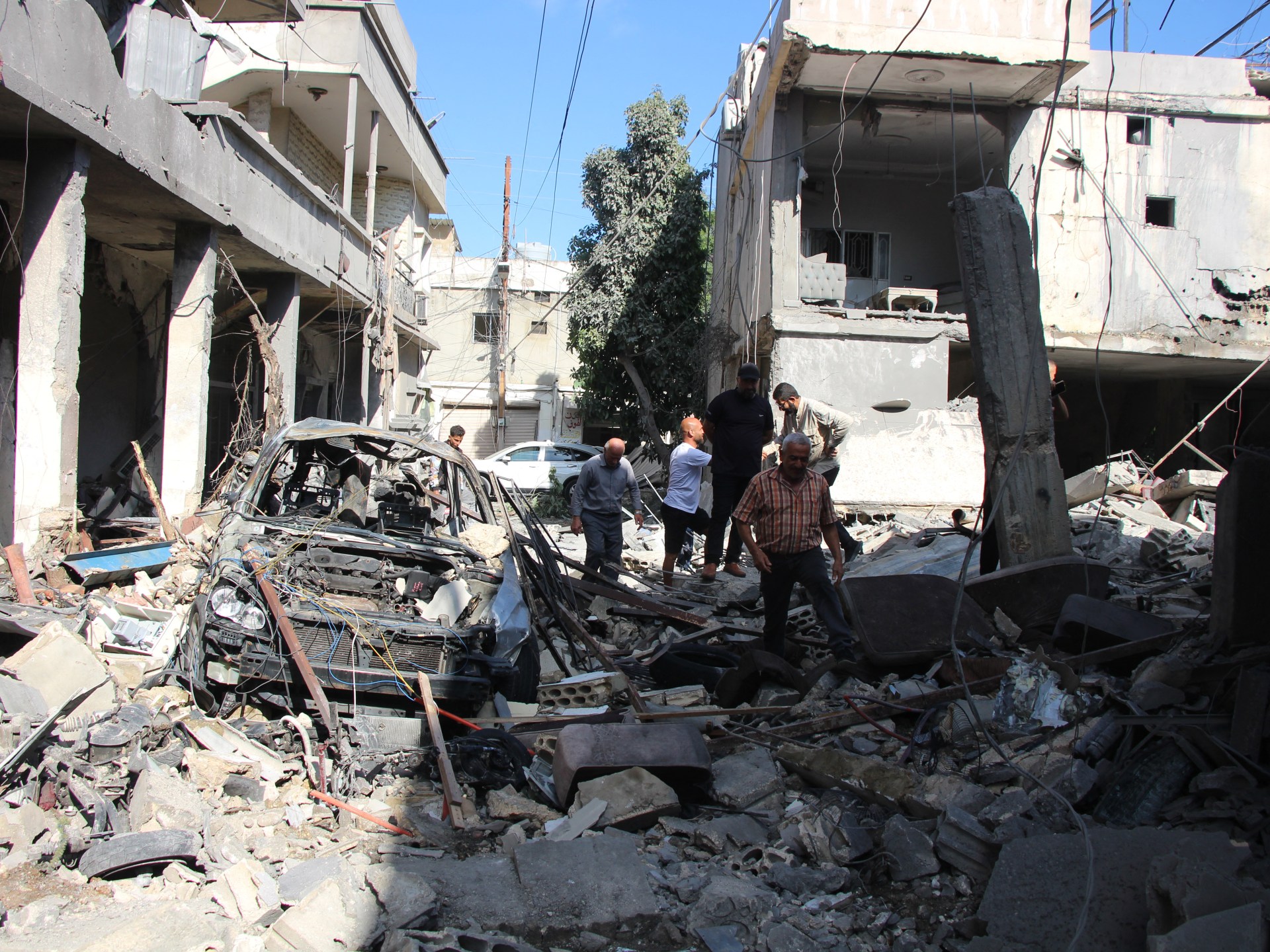 Gaza, Irão, Líbano: Se os cessar-fogo estão em vigor, porque é que os ataques continuam?