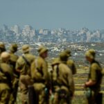 Gaza está sendo oferecida coerção, não reconstrução
