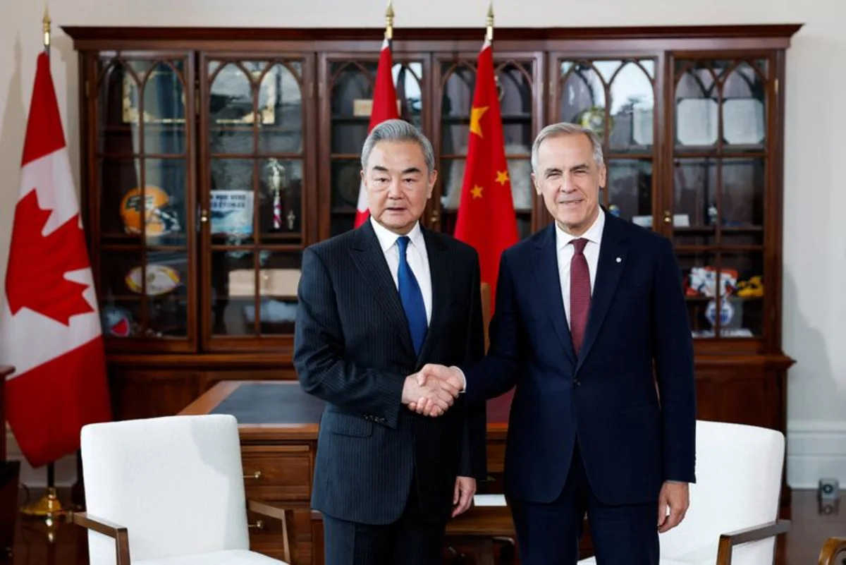Geely, da China exclusiva, enviará os primeiros Lotus EVs para o Canadá em julho sob o acordo Carney-Xi, diz o embaixador