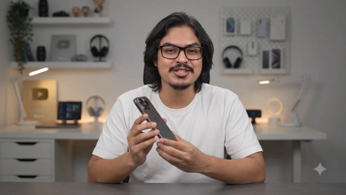 Criando seu próprio deepfake de Avatar Gemini.