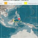 Gempa M7,7 Filipina Makan Korban Jiwa, Satu Orang Tewas Tertimpa Bangunan yang Runtuh, Empat Orang Luka-luka