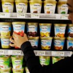 General Mills concorda em vender lojas Häagen-Dazs na China para grupo de investidores