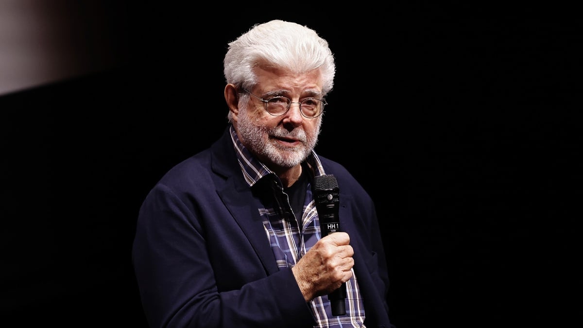 George Lucas retorna às telonas no papel de Minions e Monstros