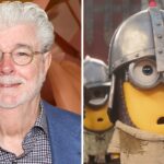 George Lucas tem uma voz em 'Minions & Monsters'