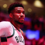 Giannis Antetokounmpo foi negociado com o Miami Heat da NBA