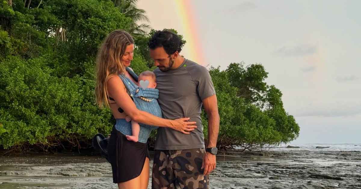 Por dentro do romance 715 de Gisele Bündchen e Joaquim Valente