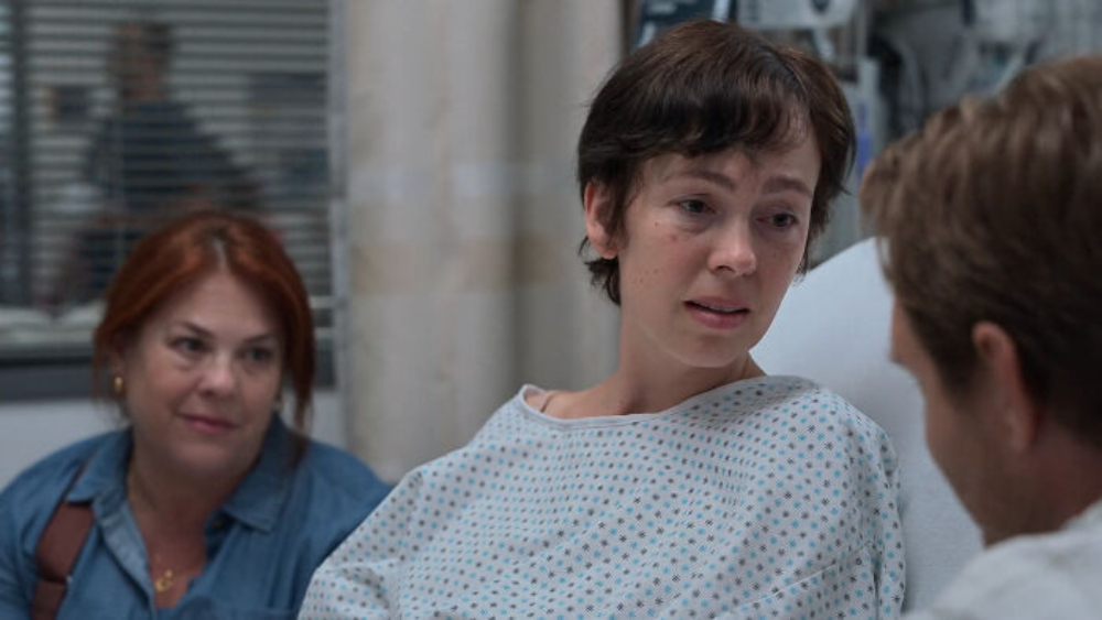 'Give Me a Call Back, HBO': Por que Brittany Allen se inscreveu para um Emmy como uma paciente moribunda com câncer em 'The Pitt' depois que a rede ignorou suas ligações