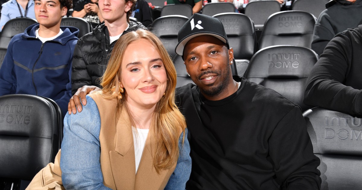 'Glass Half Full': Rich Paul fala sobre a mudança de amigos para mais com Adele