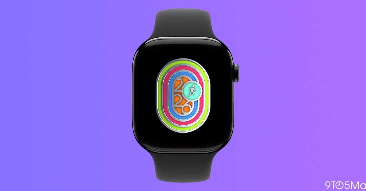 Global Running Day Challenge no Apple Watch hoje enquanto Fitness + adiciona novo treino