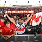 Gol no final dá ao Canadá a primeira vitória na fase de mata-mata da Copa do Mundo