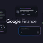 Google Finance ganha aplicativo dedicado para Android