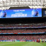 Gordon Hill 'enjoado' das pausas obrigatórias para hidratação da Copa do Mundo de 2026