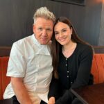 Gordon Ramsay revelou que está 'secretamente petrificado' por se tornar avô pela primeira vez depois que sua filha Holly anunciou sua gravidez na semana passada